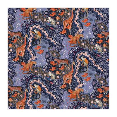 Liberty Maxine 500 Piece 2-Sided Puzzle w/Shaped Pieces