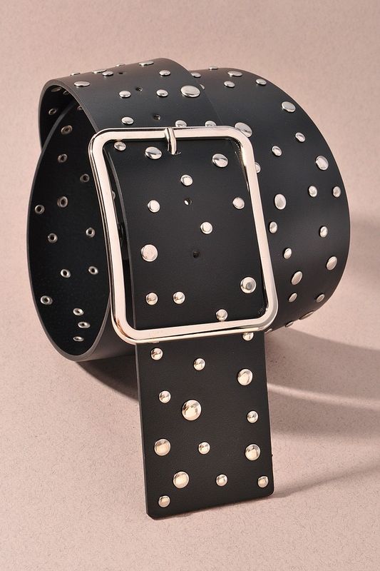 Stud Hip Belt