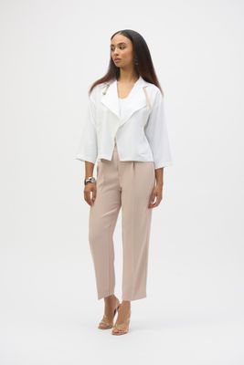 Eggshell Boxy Cover-Up