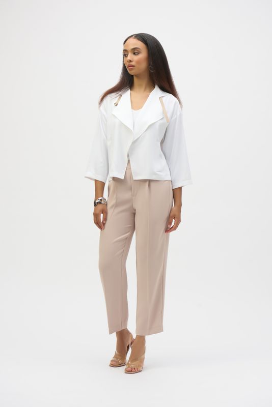 Eggshell Boxy Cover-Up
