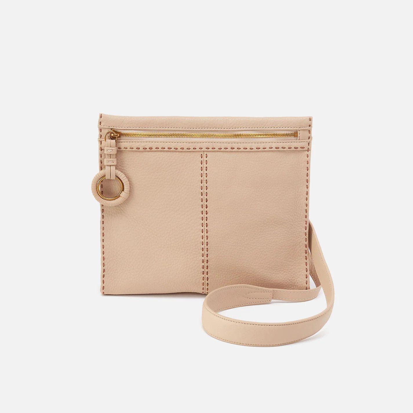 Austin Medium Crossbody Linen
