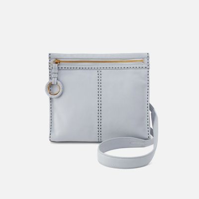 Austin Medium Crossbody Blue Pearl