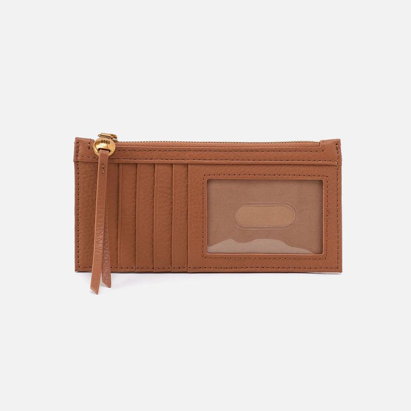 Carte Card Case Warm Honey