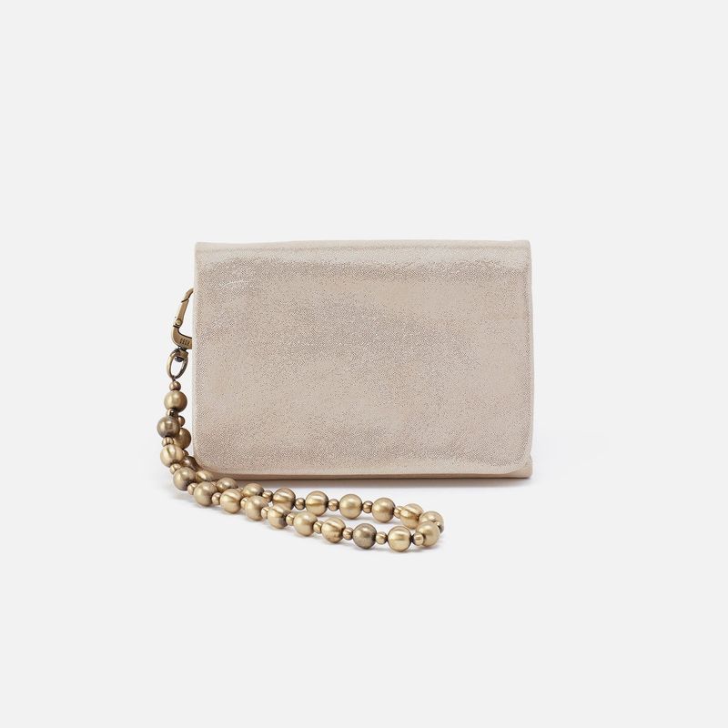 Ross Bead Wristlet Sand Shimmer