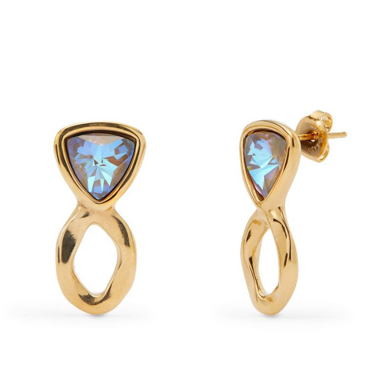 Ser Camaleonica Earrings Gold