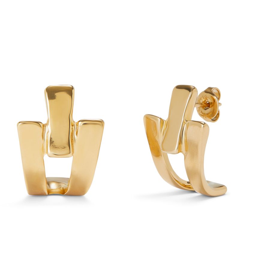 Ser Original Earring Gold