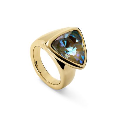 Ser Camaleonica Stone Ring Gold (18/8.5)