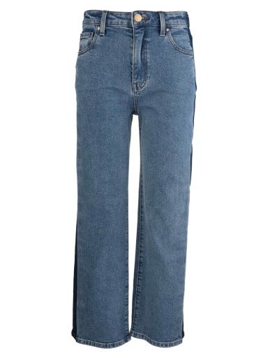 Charlotte HR Wide Leg w/Side Shadow, Color: Intense, Size: 0