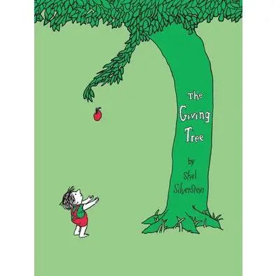 Giving Tree, the: Shel Silverstein