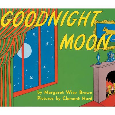 Goodnight Moon Board Book: Margaret Wise Brown