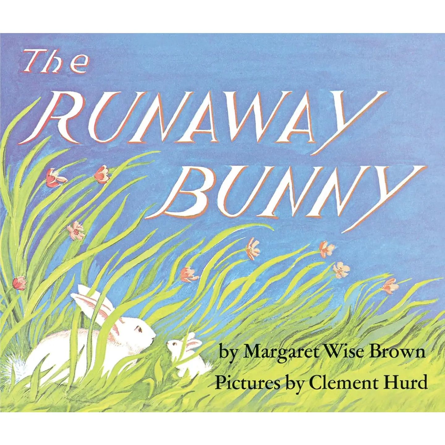 Runaway Bunny Padded Board Book, the: Margaret Wise Brown