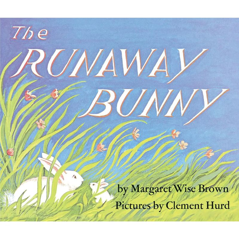 Runaway Bunny Padded Board Book, the: Margaret Wise Brown