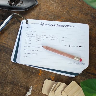The Gardening Journal