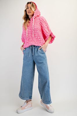 Mineral Washed Pants