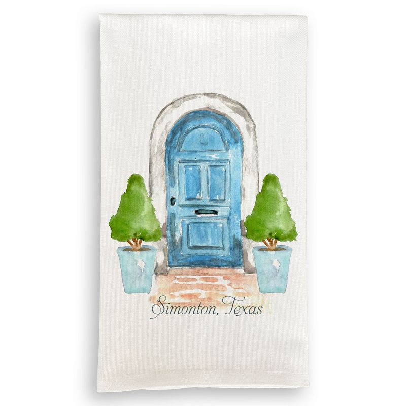 Simonton, Tx Towel
