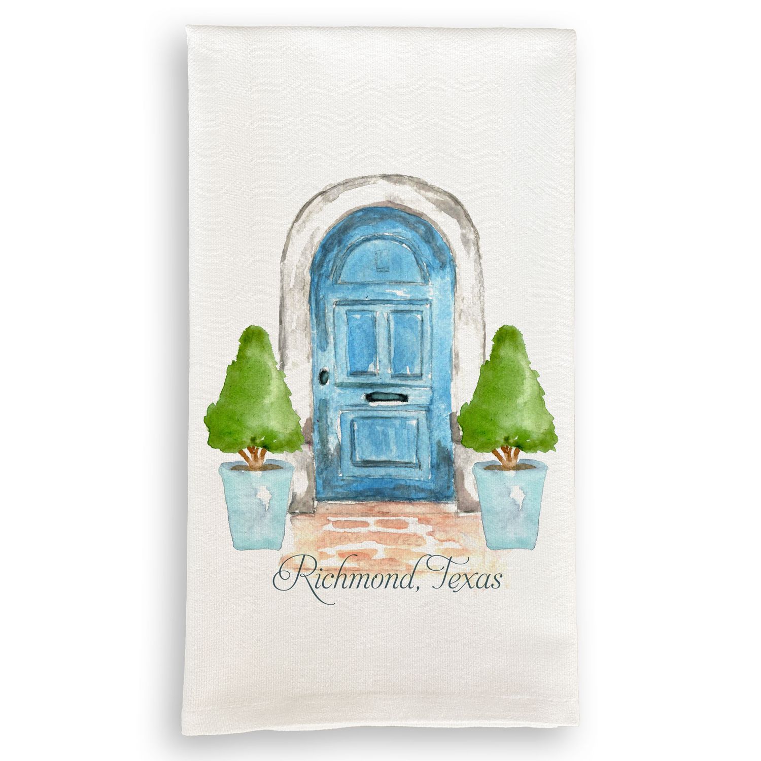 Richmond, Tx Towel