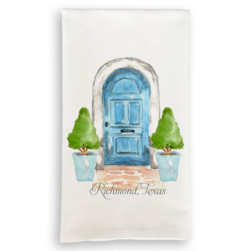 Richmond, Tx Towel