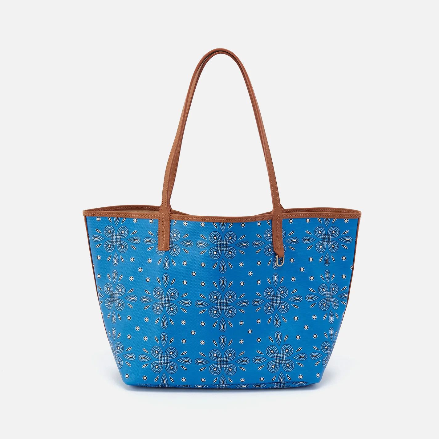 HOBO All That Tote Blue Journey Bandana