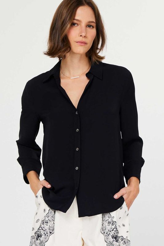 3/4 Sleeve Shirt