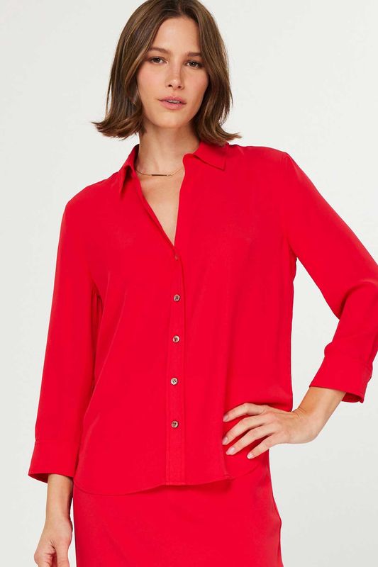 3/4 Sleeve Shirt