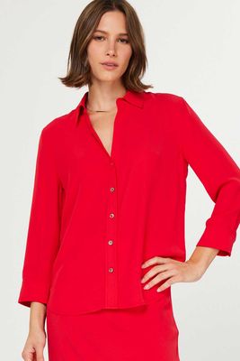 3/4 Sleeve Shirt