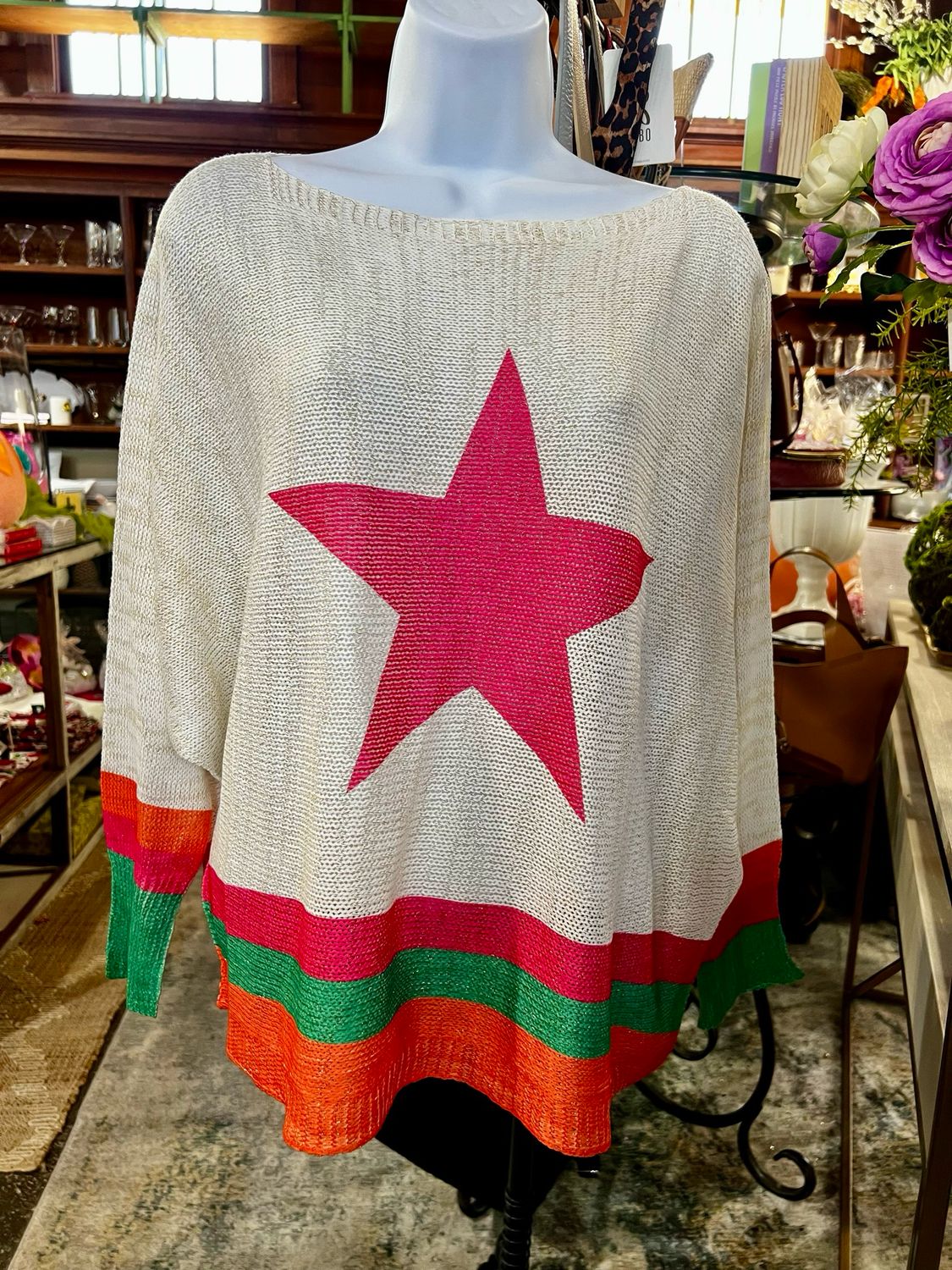 Starly Sweater