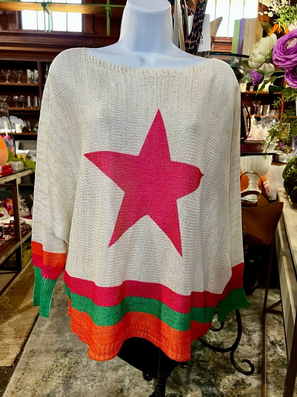 Starly Sweater
