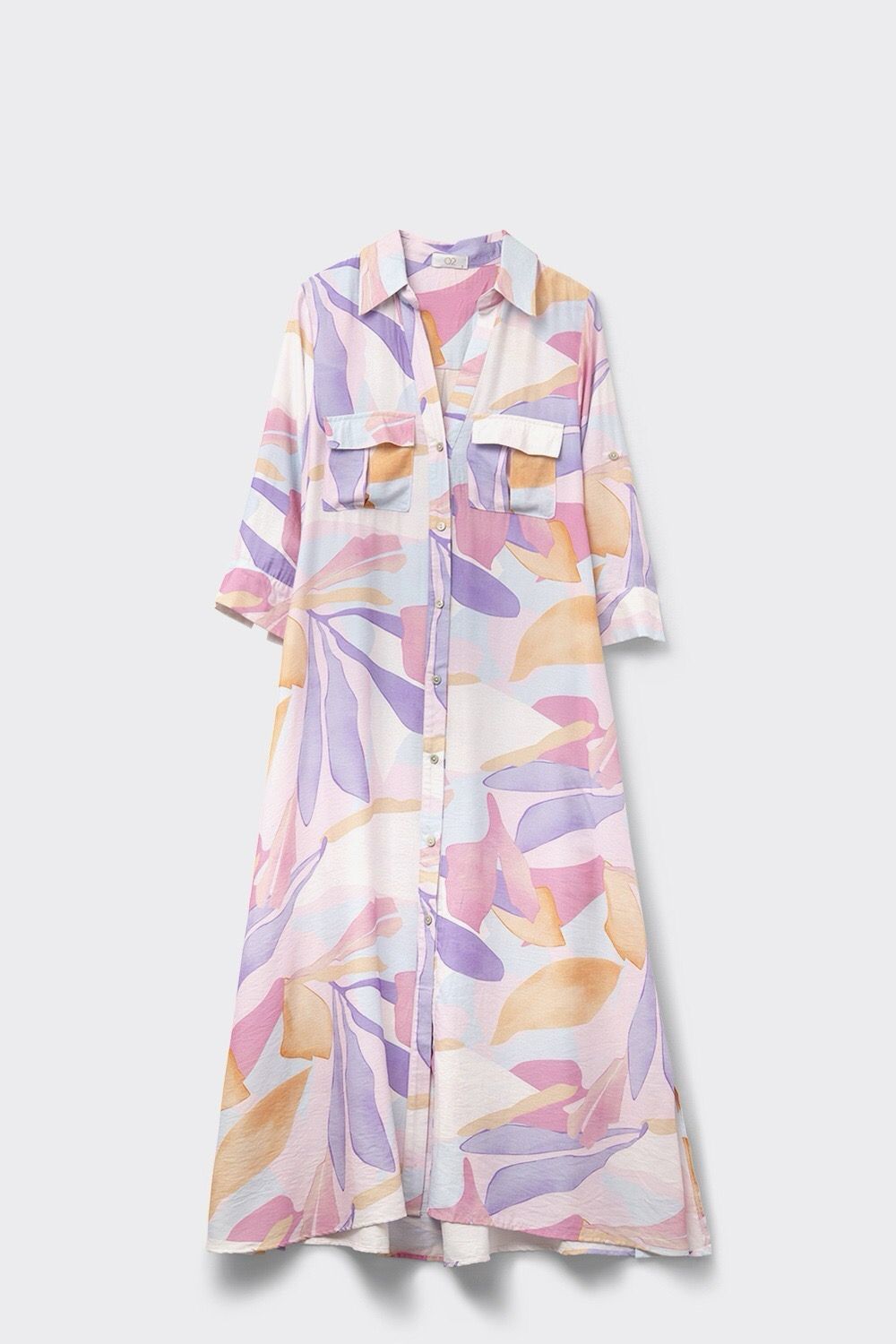 Botanical Dress