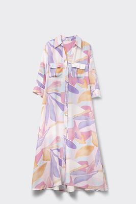 Botanical Dress