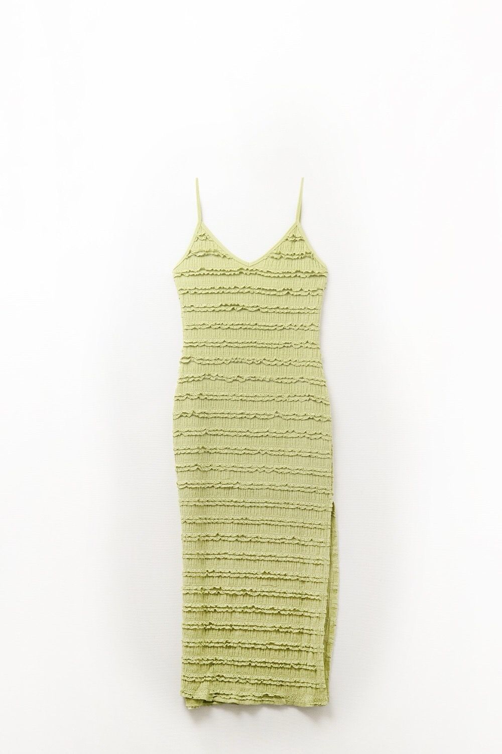 Green Midi Dress