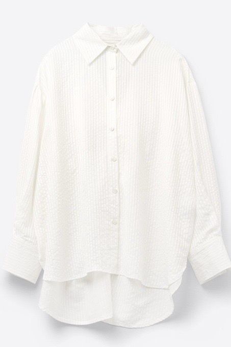 Bow Back Shirt