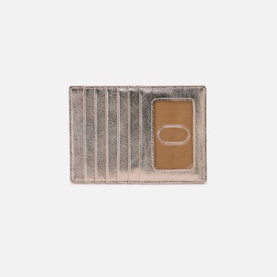 Euro Slide Card Case Cameo Quartz