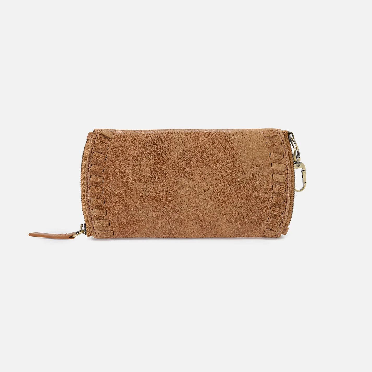 Spark Double Eyeglass Case Whiskey