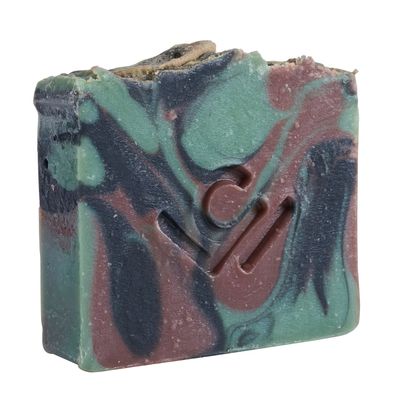 High Bar Soap-Leather &amp; Sage