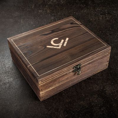 Cole's Cocktail Smoker Kit