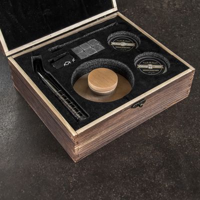 Cole&#39;s Cocktail Smoker Kit