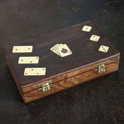 Deal,Place &amp; Roll Game Box Set