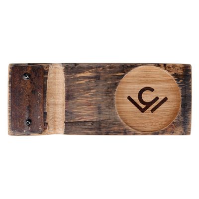 Whiskey Barrel Cigar Tray