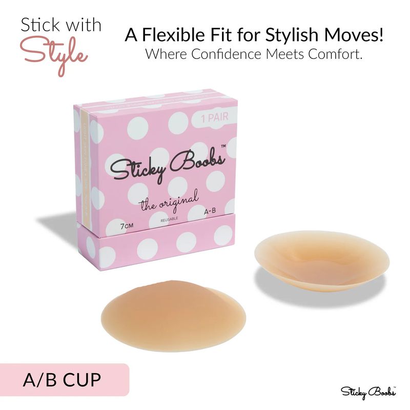 The Original Sticky Boobs