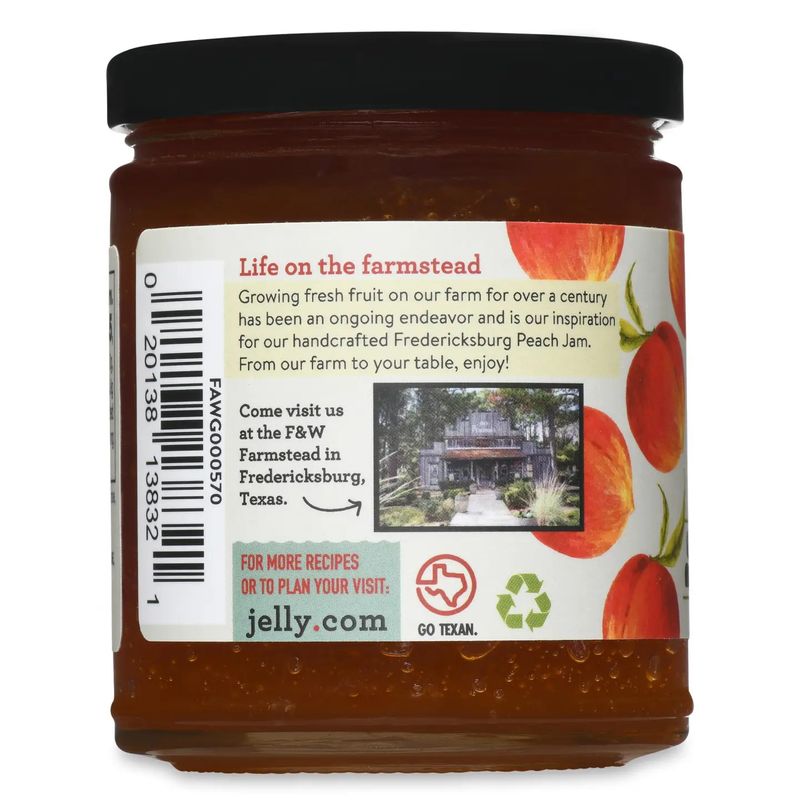 Strawberry Rhubarb Preserves