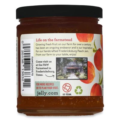 Strawberry Rhubarb Preserves