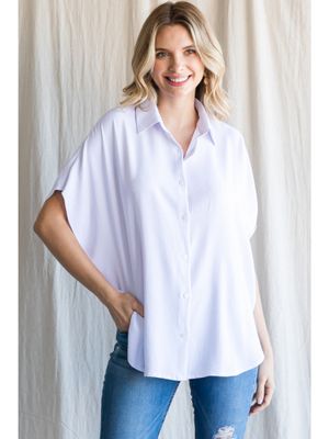 Dolman Sleeve Top