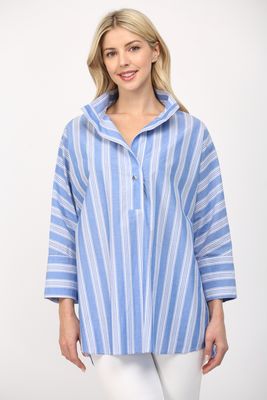 Striped Tunic Top