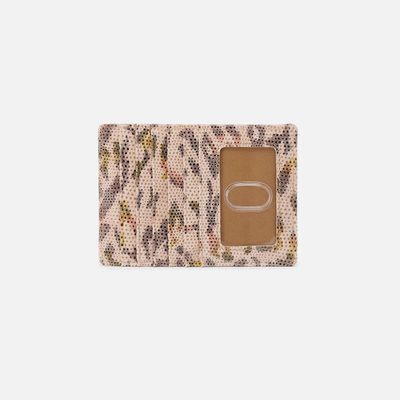 Euro Slide Card Case Summer Safari