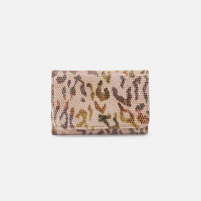 Jill Trifold Wallet Summer Safari