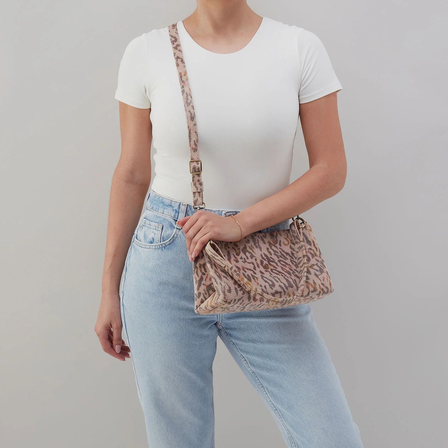 Seneca Shoulder Crossbody Summer Safari