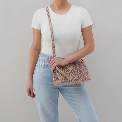 Seneca Shoulder Crossbody Summer Safari