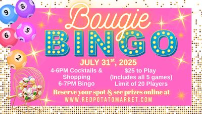 Bougie Bingo