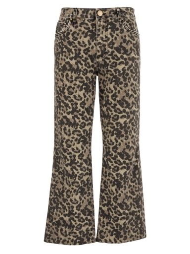 Kelsey HR Ankle Flare, Color: Tan/Brown, Size: 0