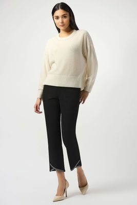 Classic Straight Leg Stretch Denim Jeans